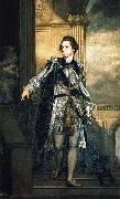 Sir Joshua Reynolds Portrait of Frederick Howard, 5th Earl of Carlisle oil